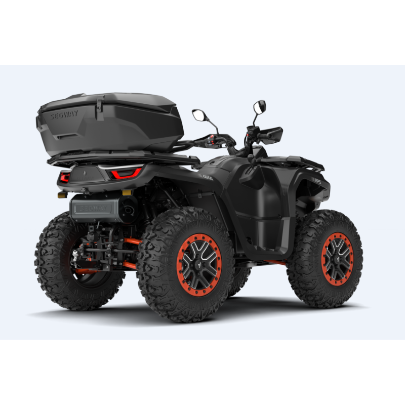 Segway Achter Cargo Box voor AT10