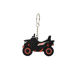 Segway Accessoire: ATV Vehicle Shaped Keychain - Partnr: AM1R33005001