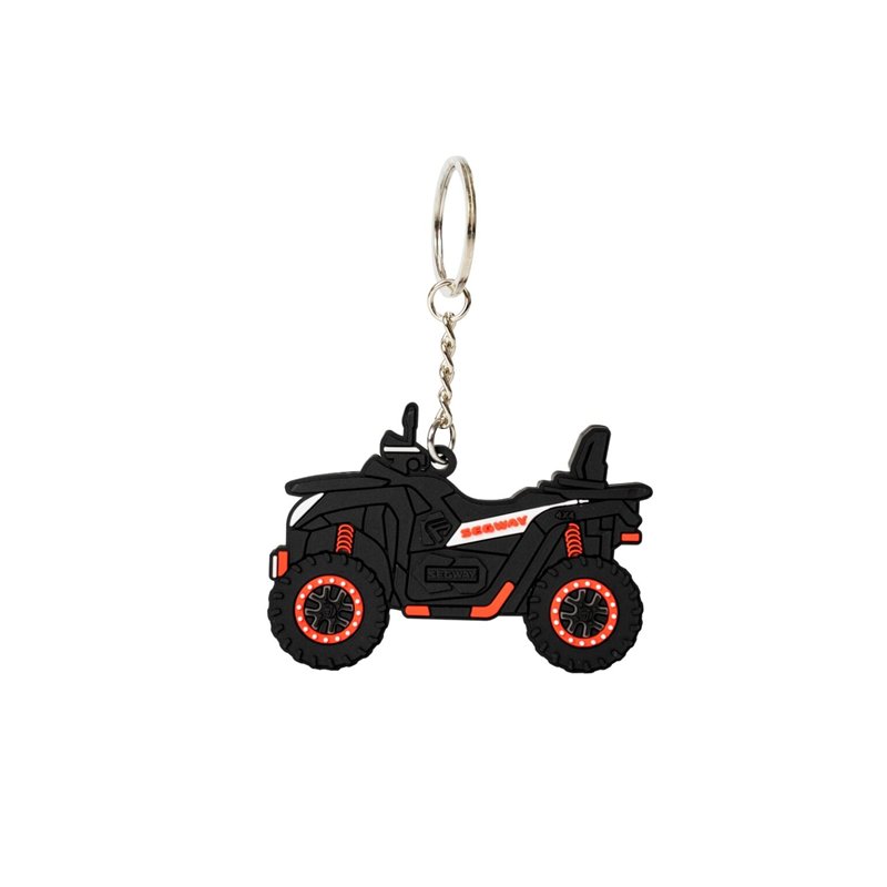 Segway Accessoire: ATV Vehicle Shaped Keychain - Partnr: AM1R33005001