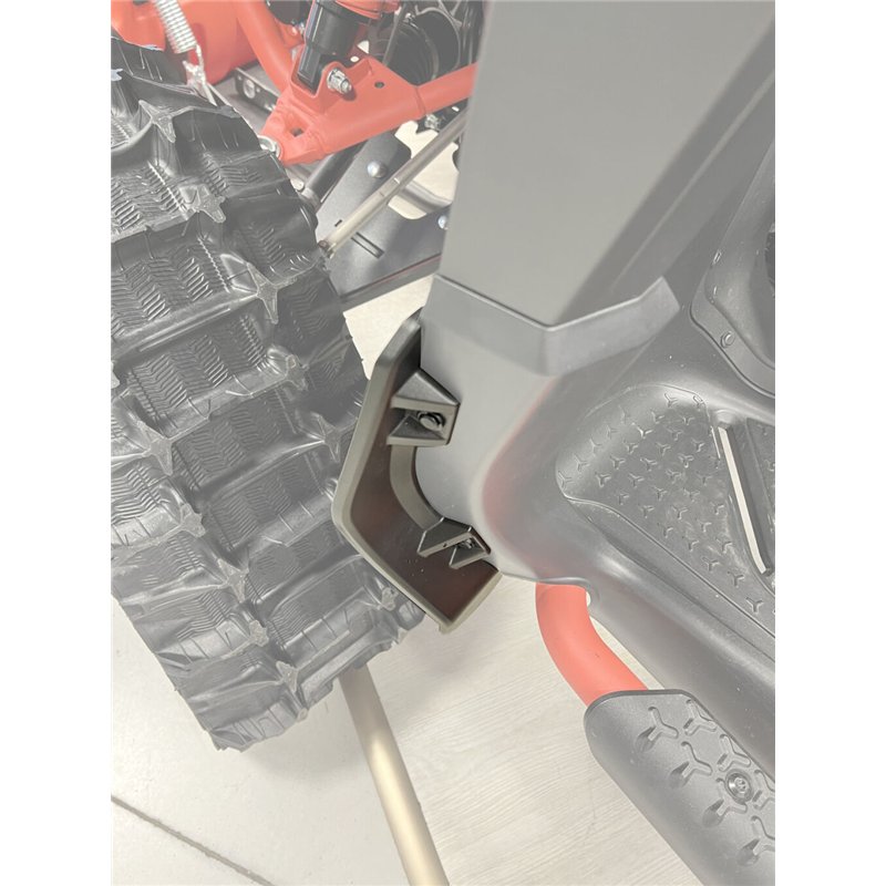 Segway FL WHEEL FENDER - Partnr: A02H14400001