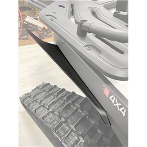 Segway RIGHT REAR MUDGUARD - Partnr: A02H15000001