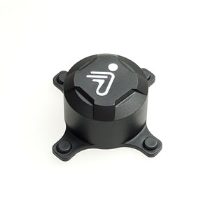 Segway CENTER CAP,STEEL RIM - Partnr: T08000013001
