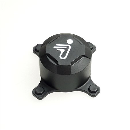 Segway CENTER CAP,STEEL RIM - Partnr: T08000013001