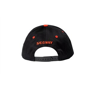 Segway Accessoire: Segway Flat-brim Cap - Partnr: AM1R31001001