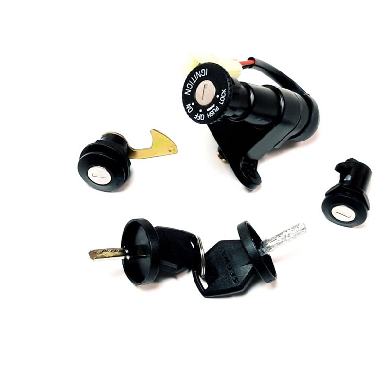 Segway POWER LOCK - Partnr: A01M57100001