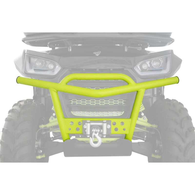 Segway FRONT BUMPER(GREEN) - Partnr: A03R20600401 R/B A02-R110104-FG0-00