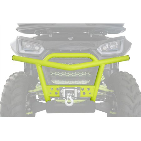 Segway FRONT BUMPER(GREEN) - Partnr: A03R20600401 R/B A02-R110104-FG0-00