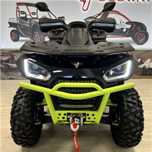 Segway FRONT BUMPER(GREEN) - Partnr: A03R20600401 R/B A02-R110104-FG0-00