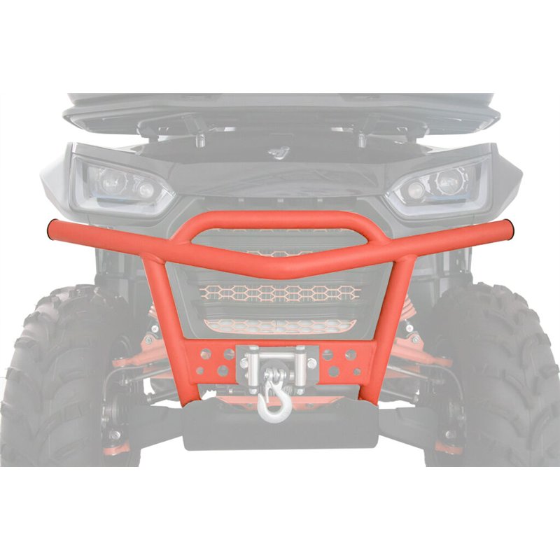 Segway FRONT BUMPER(RED) - Partnr: A03R20600201 R/B A02-R110102-FR0-00