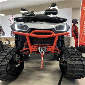 Segway FRONT BUMPER(RED) - Partnr: A03R20600201 R/B A02-R110102-FR0-00