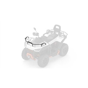 Segway Accessoire: Front Cargo Barrier Rail - Partnr: A02-R111120-000-00