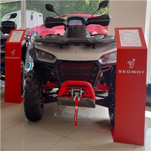 Segway Accessoire: Parameter Plate - Partnr: AM1R32009001