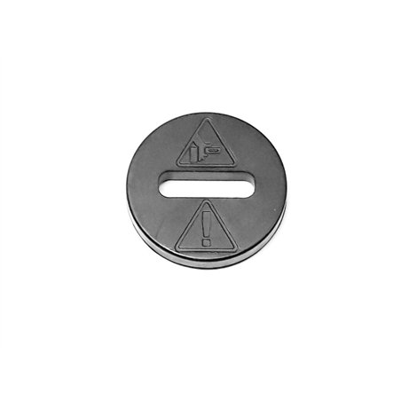 Segway WINCH RUBBER PAD - Partnr: U01M05602001