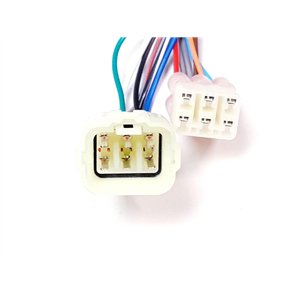 Segway LEFT HANDLE SWITCH(EU) - Partnr: A08-M521002-000-00