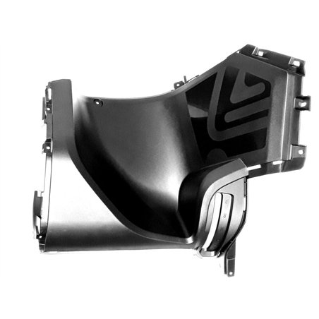 Segway FRONT RIGHT FENDER - Partnr: A02H12300001 R/B A02-H123000-XB0-00