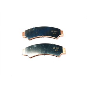 Segway FRONT BRAKE PAD ASSY - Partnr: S05E15A20002