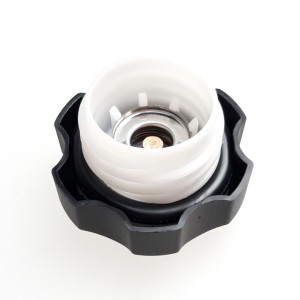 Segway FUEL TANK COVER - Partnr: A02A12000001