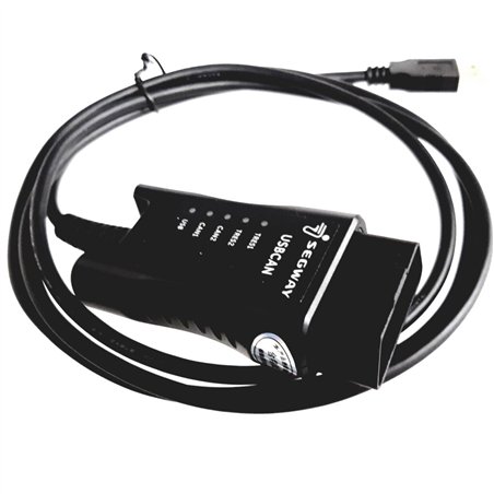 Segway DIAGNOSTIC TOOL - Partnr: A01L210006001