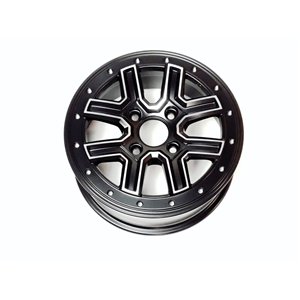 Segway FRONT BEADLOCK RIM(BRIGHT EDGE) - Partnr: T08000006001
