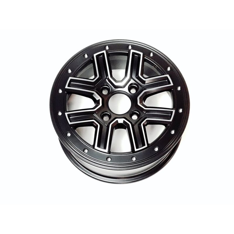Segway FRONT BEADLOCK RIM(BRIGHT EDGE) - Partnr: T08000006001