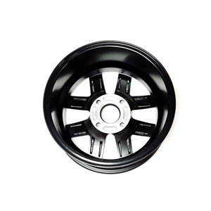 Segway 14 ' FRONT ALUMINUM RIM(BRIGHT EDGE) - Partnr: T08000005001
