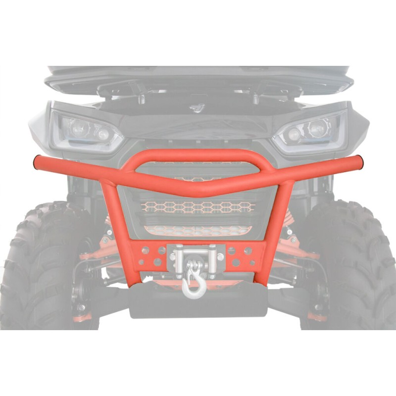 Segway Accessoire: Snarler Front Bumper Kit - Red - Partnr: A02-R110102-FR0-00