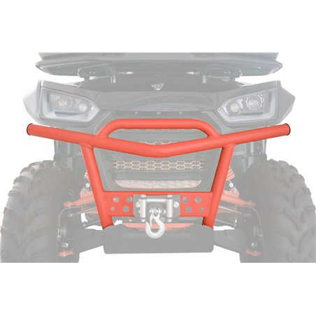 Segway Accessoire: Snarler Front Bumper Kit - Red - Partnr: A02-R110102-FR0-00