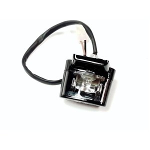 Segway REAR LICENSE PLATE LAMP - Partnr: A01M25000001 R/B A01M25000002