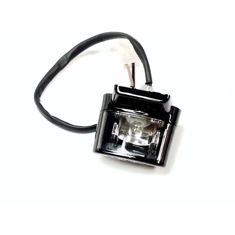 Segway REAR LICENSE PLATE LAMP - Partnr: A01M25000001 R/B A01M25000002