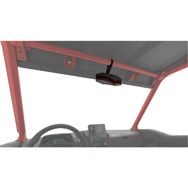 Segway Accessoire: REARVIEW MIRROR - Partnr: T09000006001