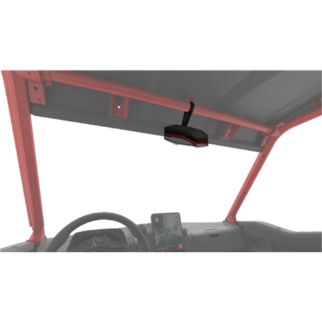 Segway Accessoire: REARVIEW MIRROR - Partnr: T09000006001