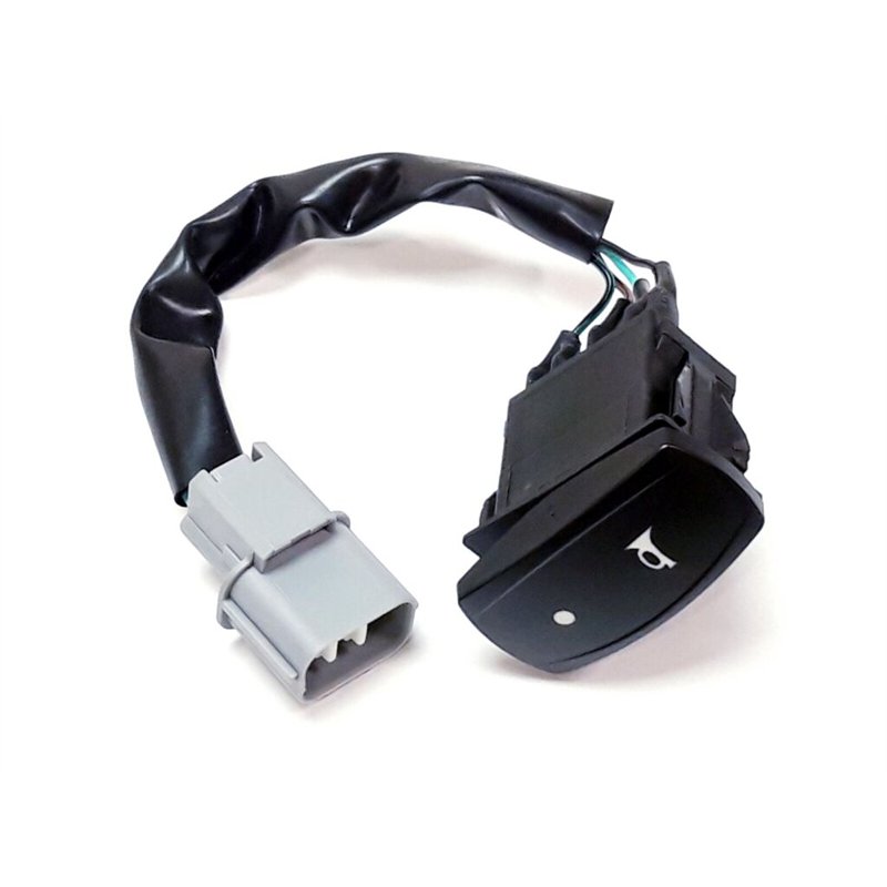 Segway BLACK RIGHT BACK CUSHION PLUG - Partnr: A02H14305001
