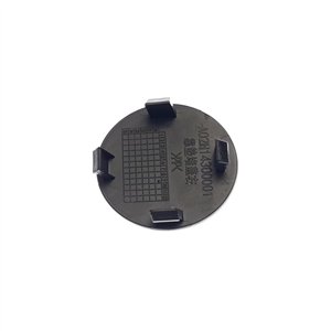 Segway BLACK RIGHT BACK CUSHION PLUG - Partnr: A02H14305001
