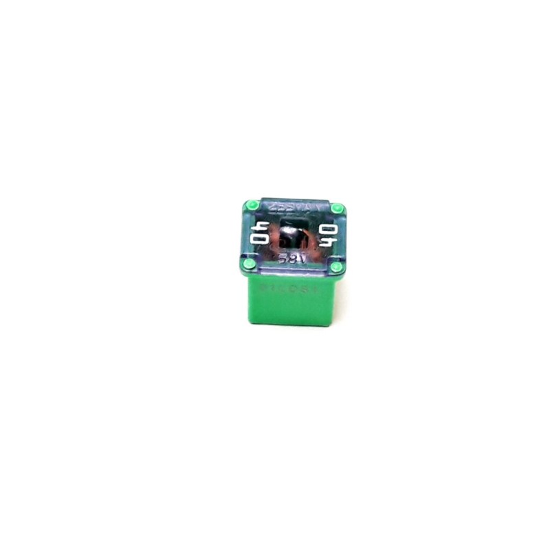 Segway FUSE PROTECTOR 40A - Partnr: T10100001007