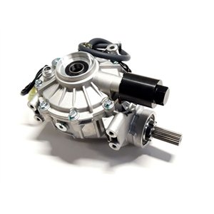 Segway AT10 FRONT AXLE - Partnr: Q03-F000000-000-00