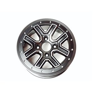 Segway REAR BEADLOCK RIM(BRIGHT EDGE) - Partnr: T08000008001