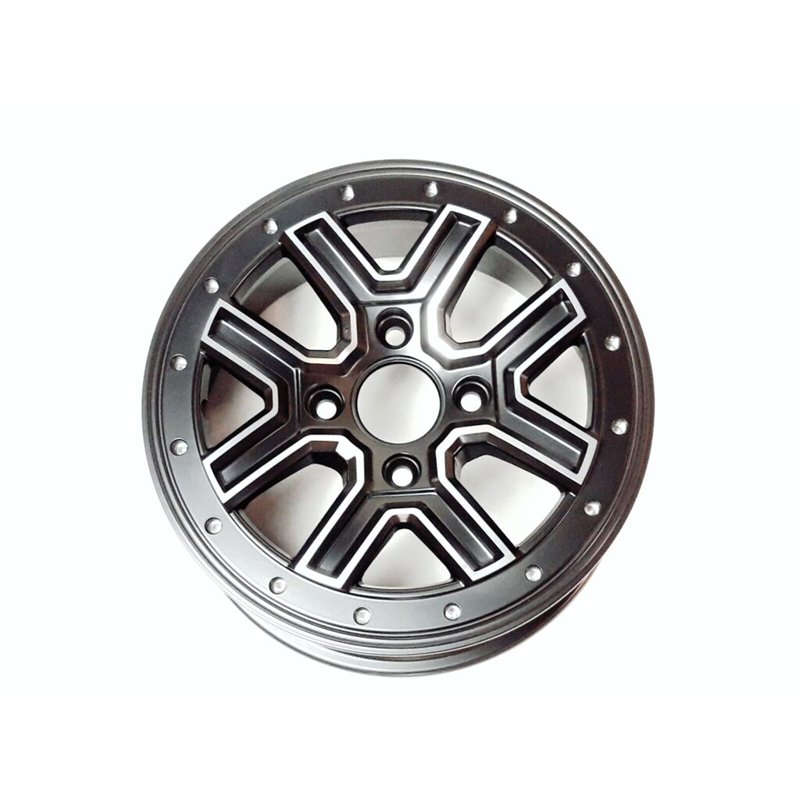 Segway REAR BEADLOCK RIM(BRIGHT EDGE) - Partnr: T08000008001