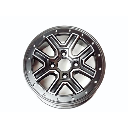 Segway REAR BEADLOCK RIM(BRIGHT EDGE) - Partnr: T08000008001