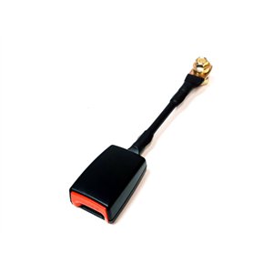 Segway SEAT BELT BUCKLE ASSY, NON ALARM - Partnr: U01K21100001