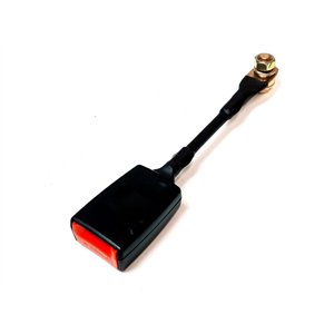 Segway SEAT BELT BUCKLE ASSY, NON ALARM - Partnr: U01K21100001