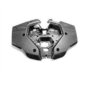 Segway FRONT PANEL GREY - Partnr: A10-H110101-PH0-00