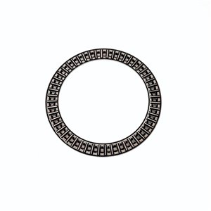 Segway NEEDLE ROLLER BEARING AXK 130X170X5 - Partnr: Q01R40700001