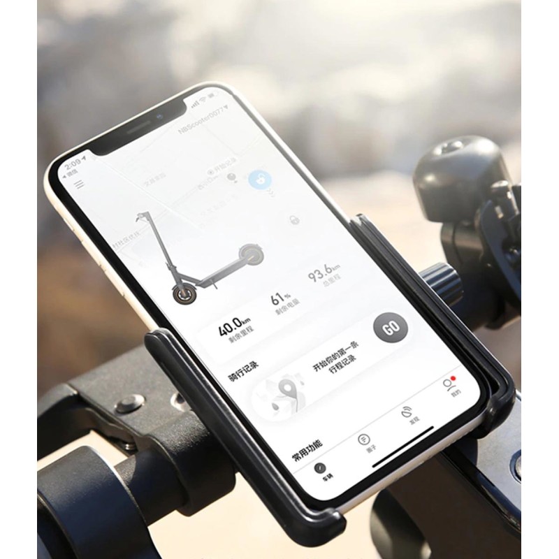 SEGWAY-NINEBOT PHONE HOLDER SEGWAY-NINEBOT PHONE HOLDER