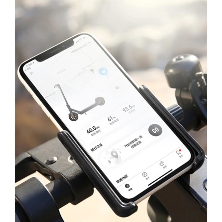 SEGWAY-NINEBOT PHONE HOLDER
