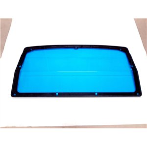Segway Accessoire: Fugleman Rear Windshield Kit - Partnr: U01R62000001