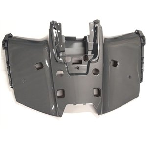 Segway GRAY REAR FENDER - Partnr: A02H13404001