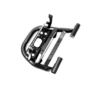 Segway FRONT BLACK BUMPER - Partnr: A02-C000550-FB2-00
