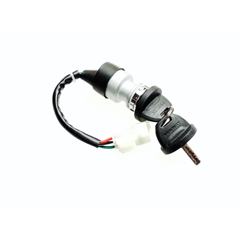 Segway IGNITION LOCK,EPA - Partnr: U09M57100001