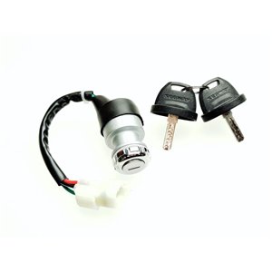 Segway IGNITION LOCK,EPA - Partnr: U09M57100001