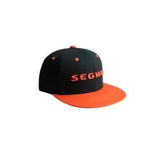 Segway Segway red flat brim cap - Partnr: AM1R31001003